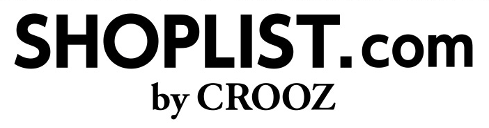 SHOPLIST.COM by CROOZ3